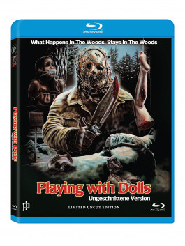 PLAYING WITH DOLLS 1 - Cover A [Blu-ray] Edition - Uncut