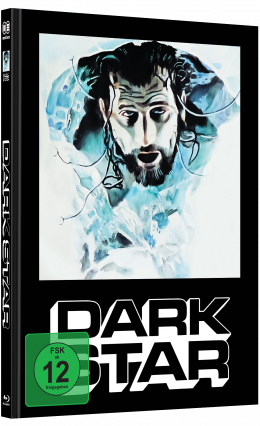 John Carpenter´s DARK STAR - 3-Disc Mediabook Cover K (Blu-ray + DVD + Bonus-BD) Limited 111 Edition