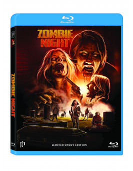 ZOMBIE NIGHT - Cover A [Blu-ray] Edition - Uncut