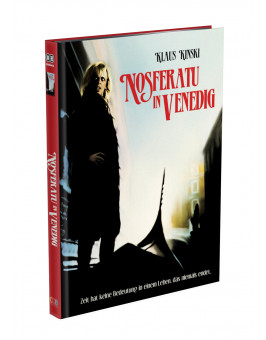 NOSFERATU IN VENEDIG - 2-Disc Mediabook Cover A (Blu-ray + DVD) Limited 999 Edition